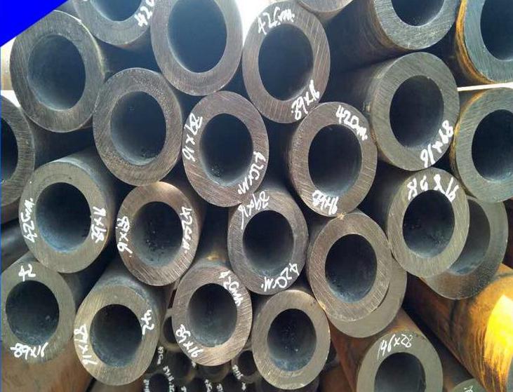 42crmo崇川崇川无缝钢管现货直发 机械配件用合金无缝管